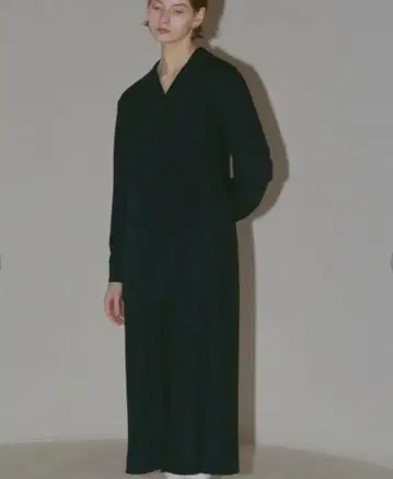 MANOF LAYERD SHIRTS ONE PIECE 롱 원피스