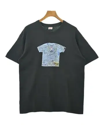 Supreme 티셔츠 남성용