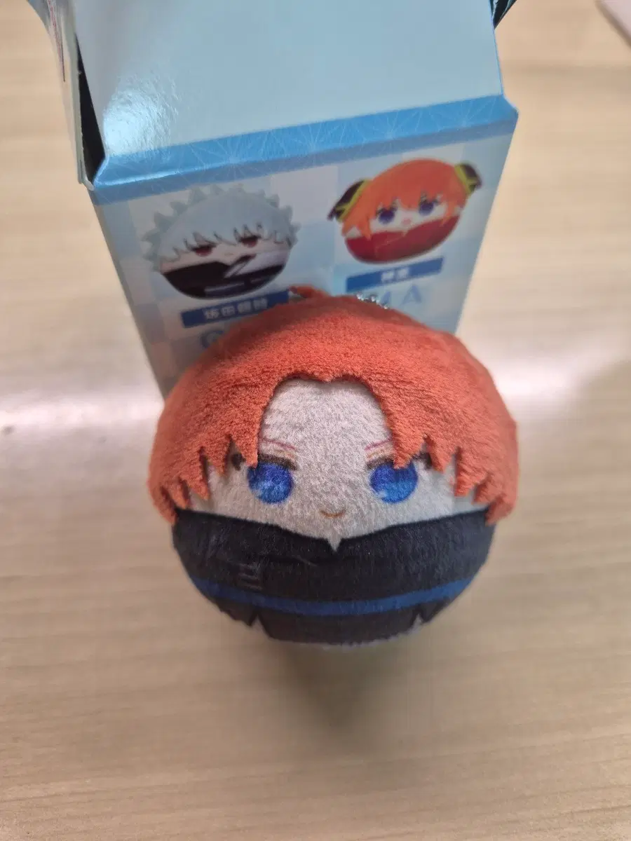 은혼 카무이 코로마니아 인형