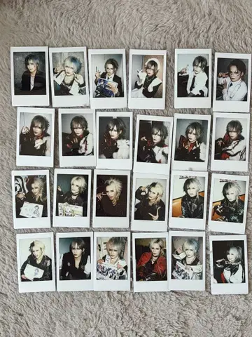Royz 스바루 씨 폴라로이드