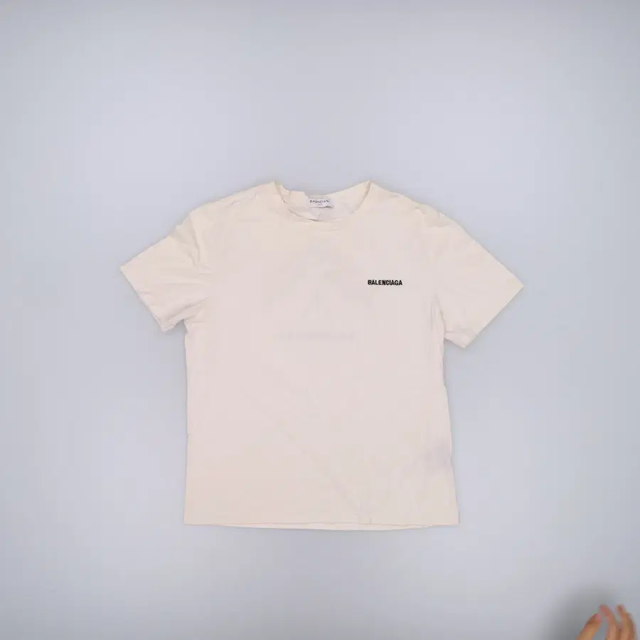 XL 빈티지 프린팅 반팔티 0720H
