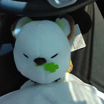 시마연가 봉제 인형 클로버