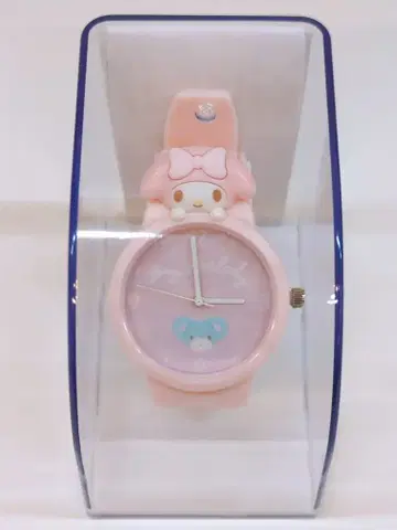 마이멜로디 산리오 오리지널 마스코트 부착 워치