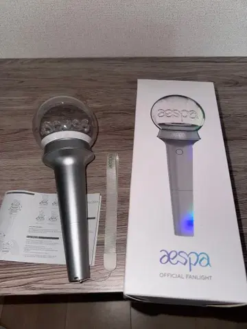 aespa OFFICIAL 응원봉