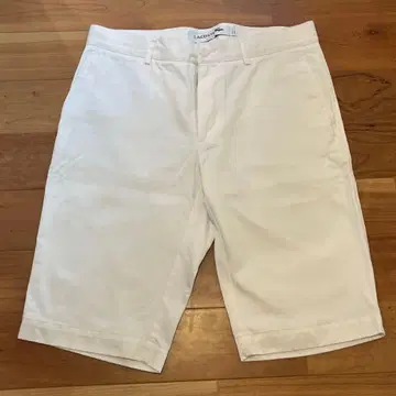 LACOSTE 하프 팬츠 [ FR42/US33 ]