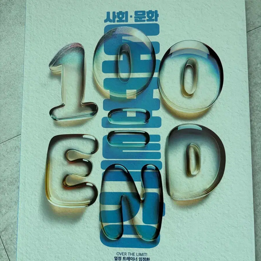 임정환 사회문화 도표특강