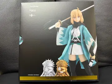 figma 세이버/오키타 소지 영기 재림ver. 521-DX FATE 새상품