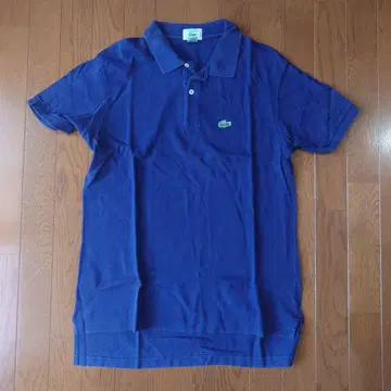 IZOD LACOSTE 피케 셔츠 남성용 L 사이즈