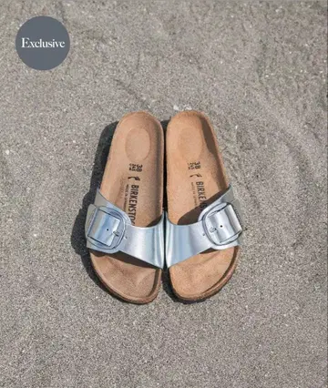 새상품 BIRKENSTOCK URBEN RESERCH DOORS 샌들