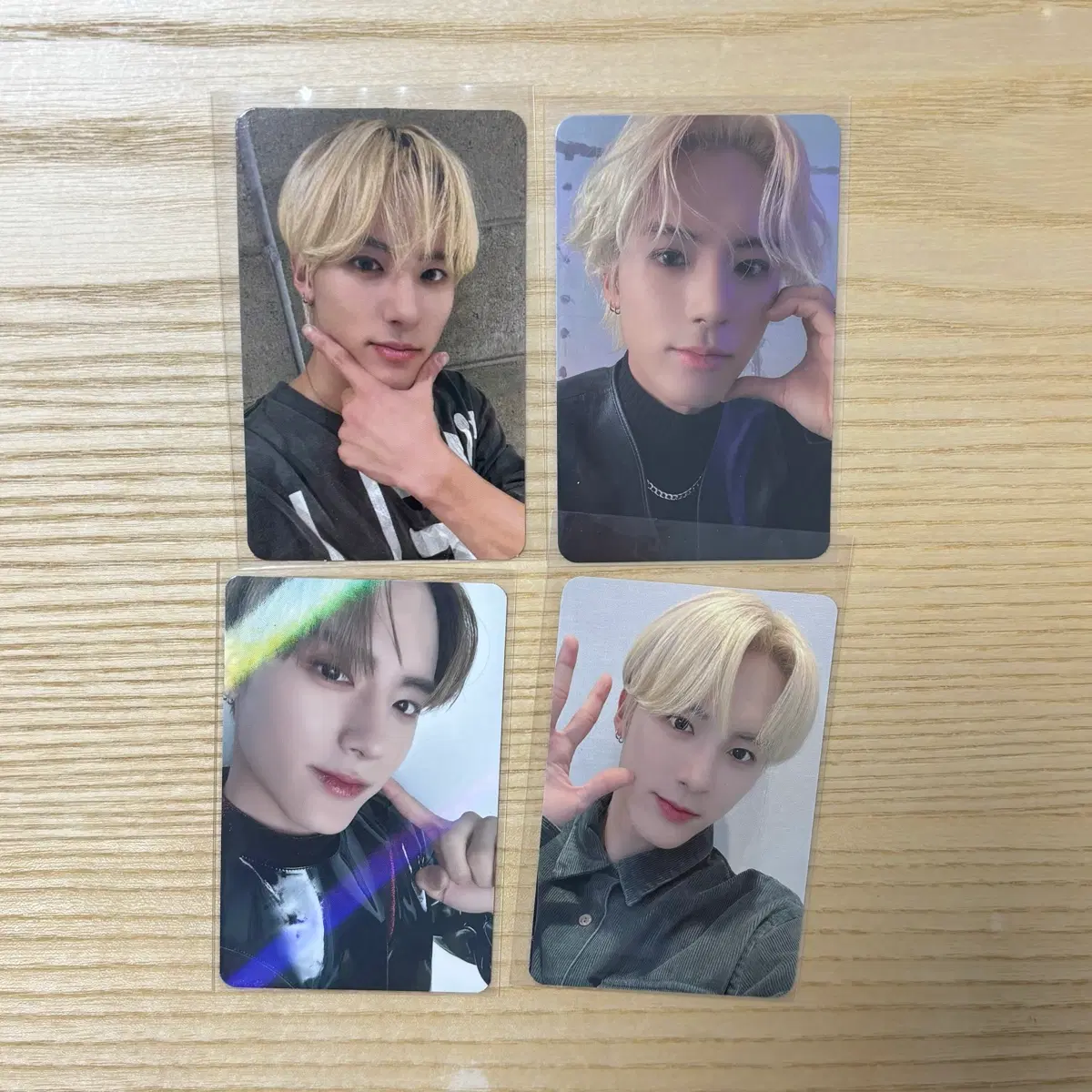 (일괄set) 더보이즈 tbz theboyz 에릭 Eric 포카 일괄 판매