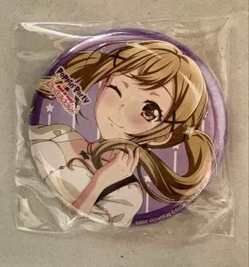 뱅드림 이치가야 아리사 혜택 캔뱃지 BanG Dream!