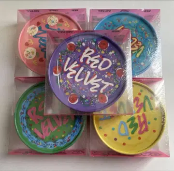 새상품 Red Velvet The ReVe Festival 2022 CD