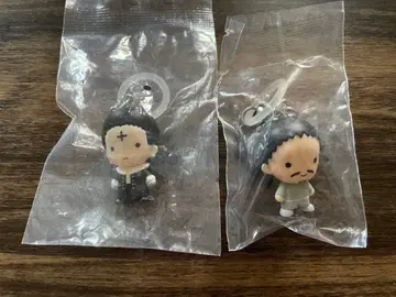 HUNTER x HUNTER 메지루시 액세서리 클로로 노부나가
