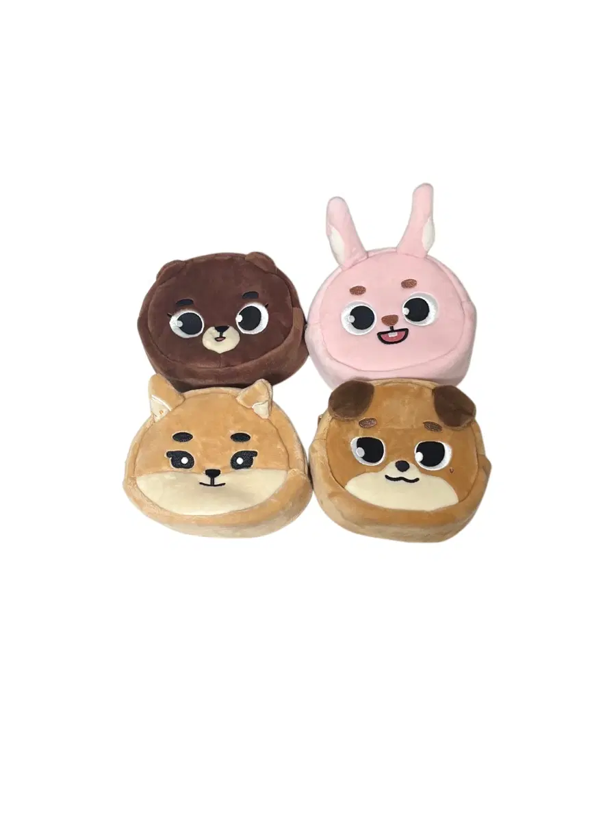 데이식스 데니멀즈 요코하마 페이스 파우치
