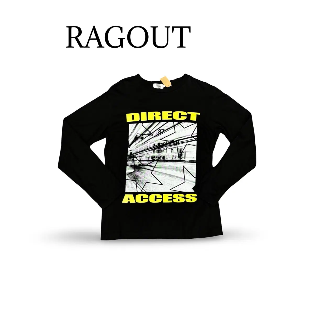 (90)RAGOAT 긴팔