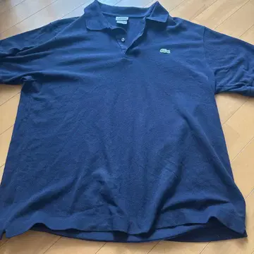 LACOSTE 라코스테 피케 셔츠 네이비 6