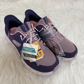 새상품 스케쳐스 Slip-ins GLIDE-STEP 25cm