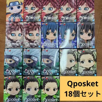 Qposket NARUTO 18개 1