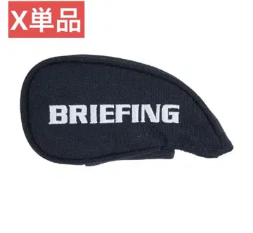 [미사용 새상품] BRIEFING 브리핑 아이언 커버 X 단품 네이비