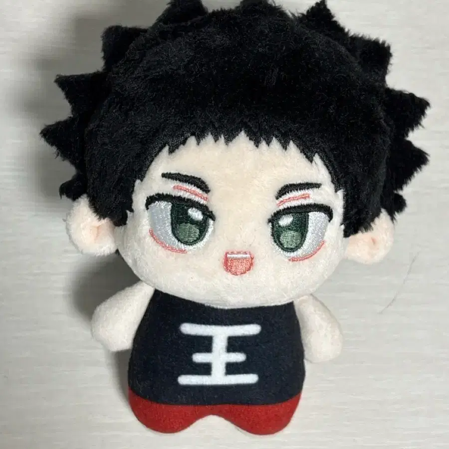하이큐 속성 솜인형 유년 작은하지메 10cm 누이 판매