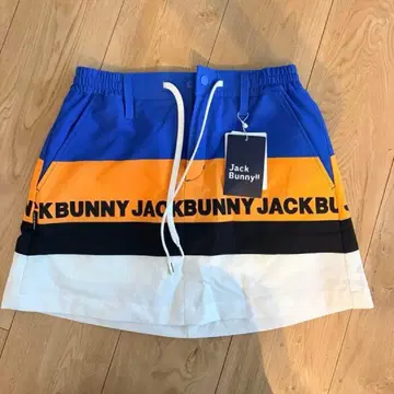 Jack Bunny 여성용 골프 스커트 사이즈 0