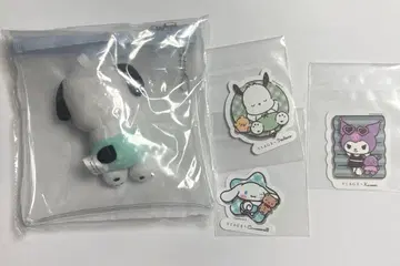 산리오 포차코 시나몬 쿠로미