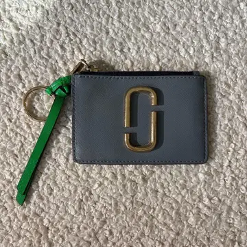 MARC JACOBS 카드 케이스 키링 포함