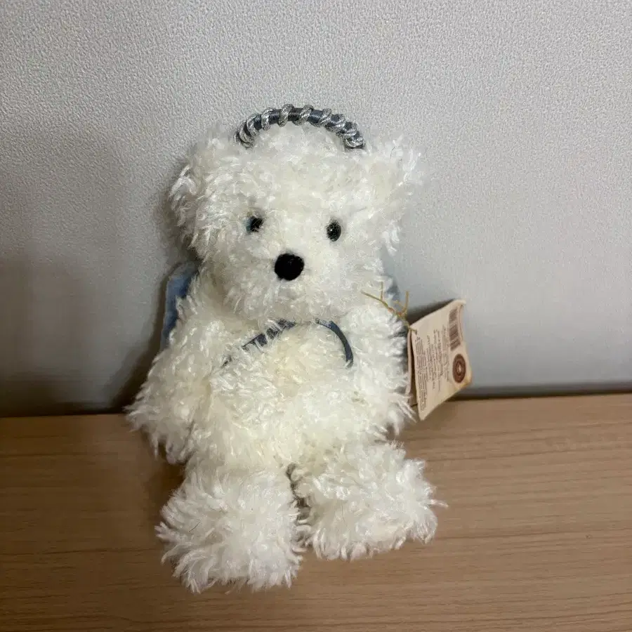 보이즈베어 천사곰 레어 미모곰