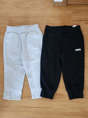 PUMA 조거 팬츠 2벌 set
