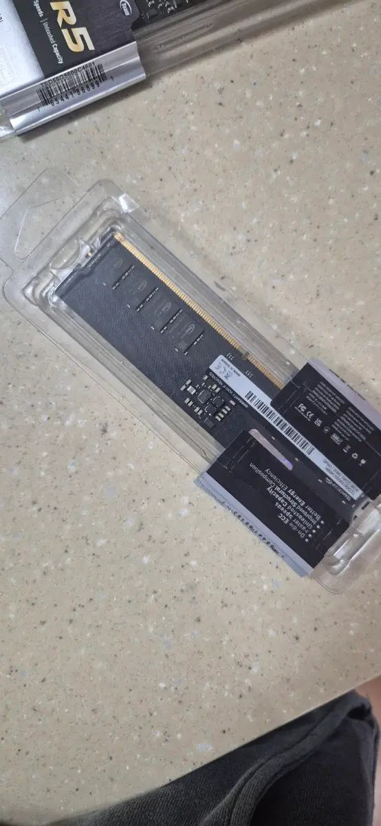 팀그룹 Elite DDR5 8GB 5600MHz