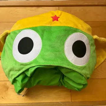 개구리 중사 케로로 쓸 수 있는 봉제 인형