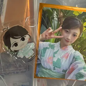 CUTIE STREET 이타쿠라 카나 메지루시 액세서리 트레이딩 카드