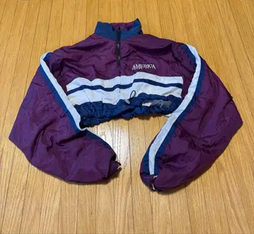 90s PERRY ELLIS AMERICA 나일론 자켓 리메이크품