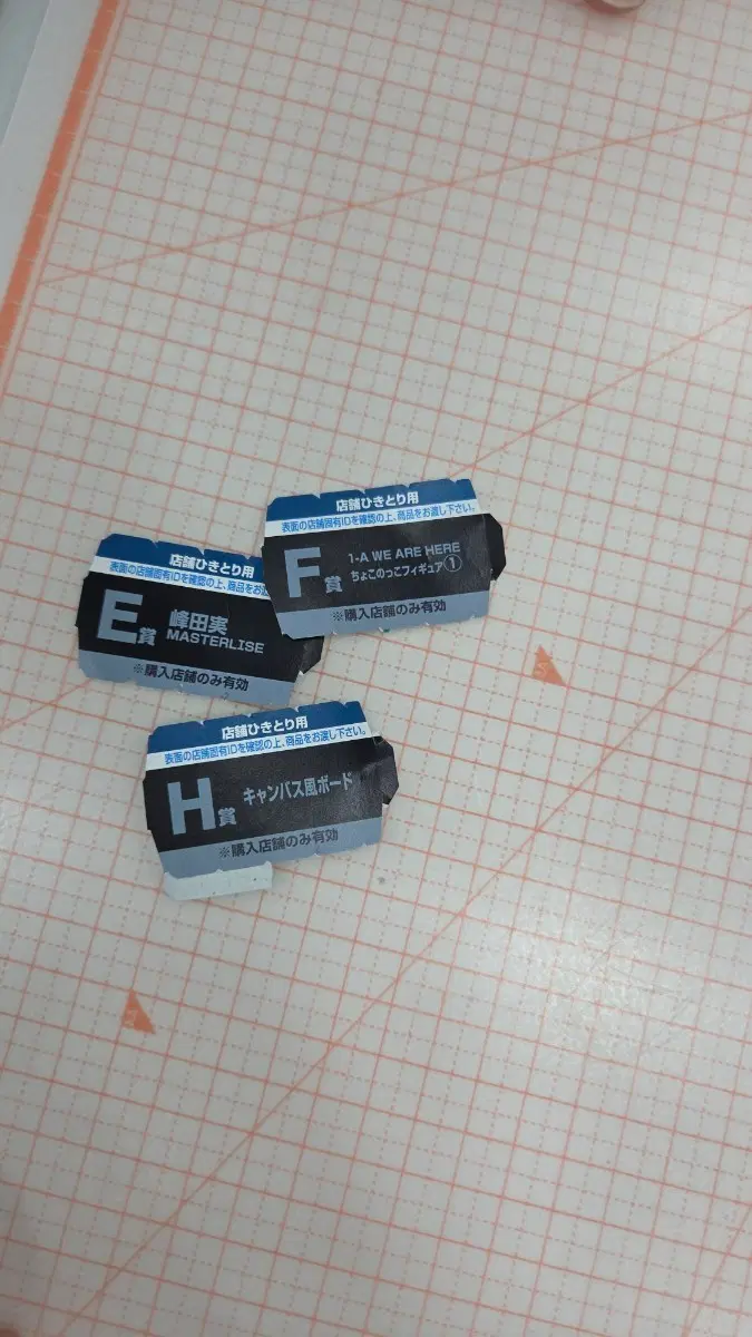 [결제창] 초코노코 6개 결제창