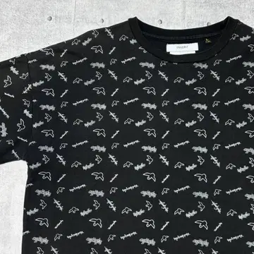 INHERIT x Mark Gonzales T셔츠 인헤릿 곤즈