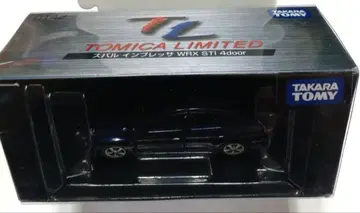 토미카 리미티드 스바루 임프레자 WRX STI 4door
