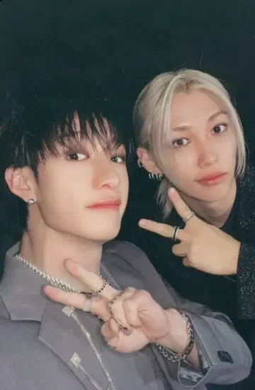 StrayKids SKZHOP ver. Bangchan/FELIX SKZHOP HIPTAPE 합 유닛