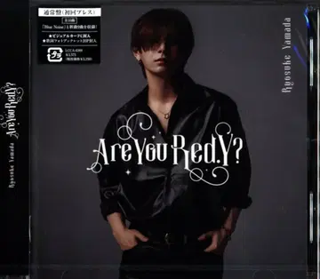 Hey!Say!JUMP 일반ver 야마다 료스케 Are You Red.Y?