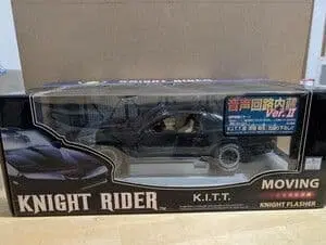 1/18 SKYNET 나이트 라이더 K.I.T.T.