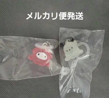 산리오 캐릭터즈 변신 문어 마킹 액세서리