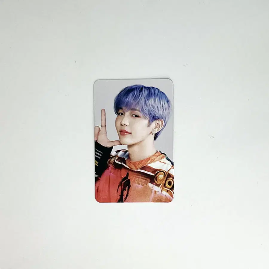 라이즈 쇼타로 라이징데이 베이비라이즈 버전 포토카드 2 RIIZE SHOTARO RIIZING DAY BABY RIIZE VERSION PHOTOCARD 2