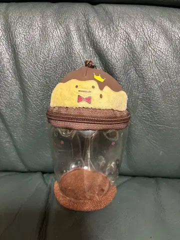 아이나나 왕자 푸딩 봉제 인형 홀더