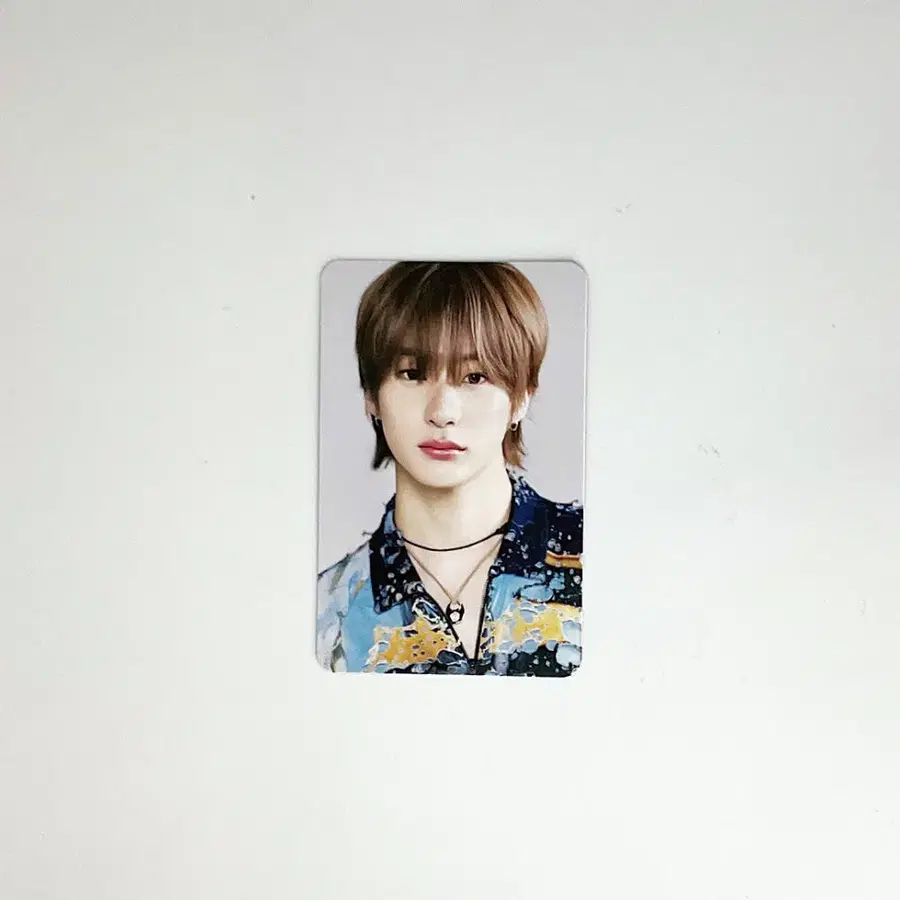 라이즈 앤톤 라이징데이 베이비라이즈 버전 포토카드 2 RIIZE ANTON RIIZING DAY BABY RIIZE VERSION PHOTOCARD 2
