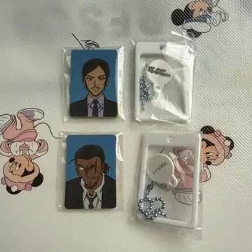 모로후시 타카아키 야마토 타스케 증명사진풍 참