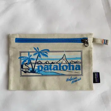 Patagonia 파타로하 파우치 하와이 한정판 pataloha 미사용