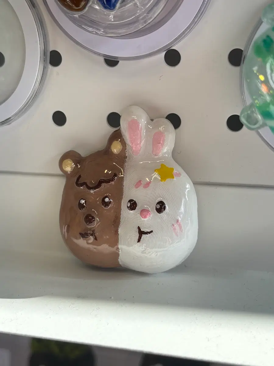주문제작 3D 캐릭터 마그넷, 그림 사진 캐릭터 도안 제작 가능