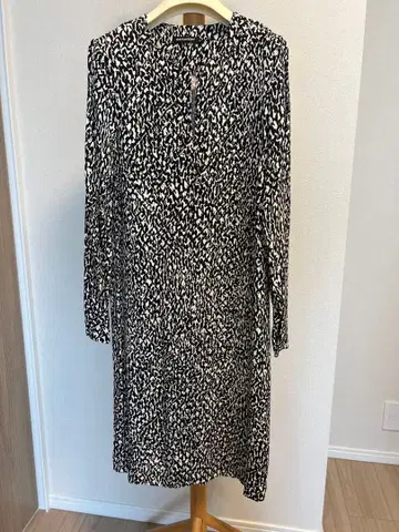 marimekko 마리메꼬 원피스 38 모노톤 올 패턴