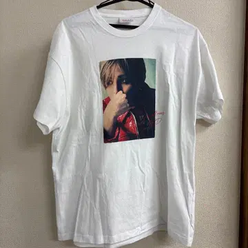 야마다 료스케 RED LIVE TOUR 2025 티셔츠 야마다 료스케 사이즈