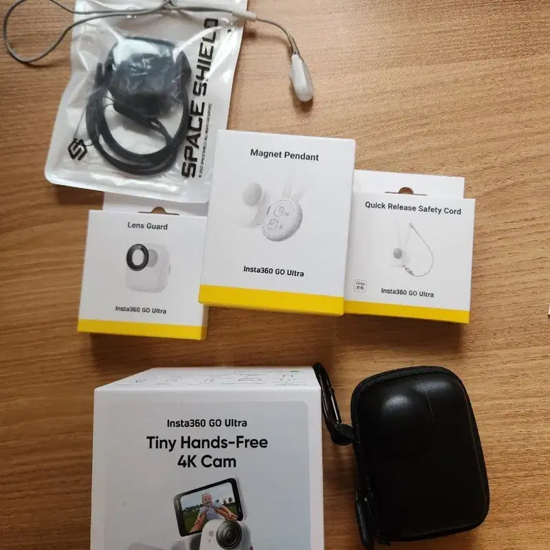 인스타360 고 울트라 액션캠 풀세트 Insta 360 Go Ultra