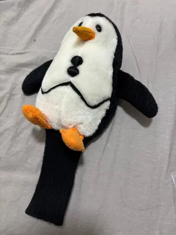 펭귄 FW용 골프헤드커버